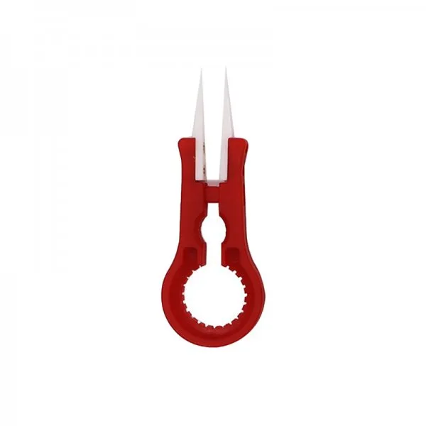 Pince Ceramic Vape Tweezers + adaptateur - image 7