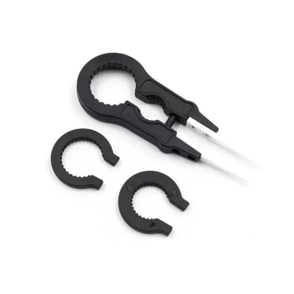 Pince Ceramic Vape Tweezers + adaptateur - image 8