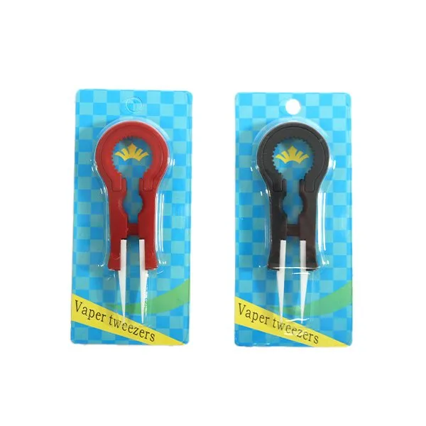 Pince Ceramic Vape Tweezers + adaptateur - image 9