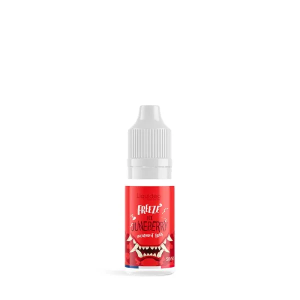 Freeze Ice Juneberry 10ml - Liquideo Freeze - image 3