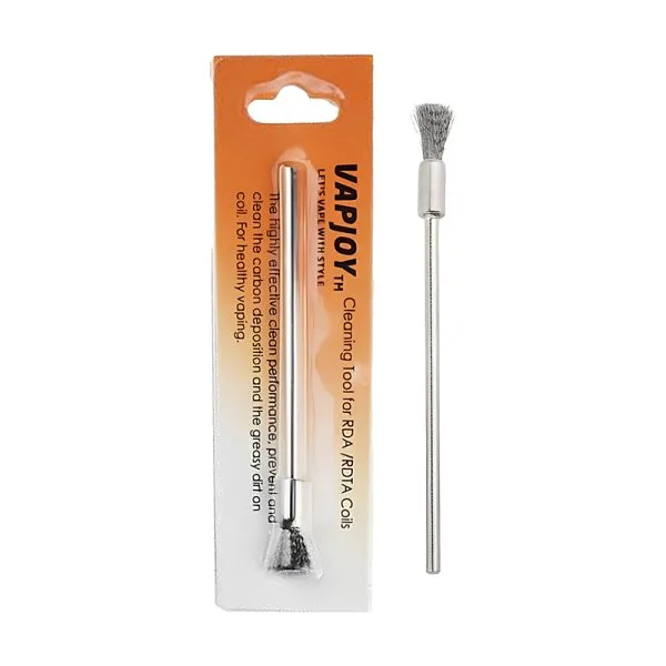 Mini brosse de nettoyage (Inox) - image 4