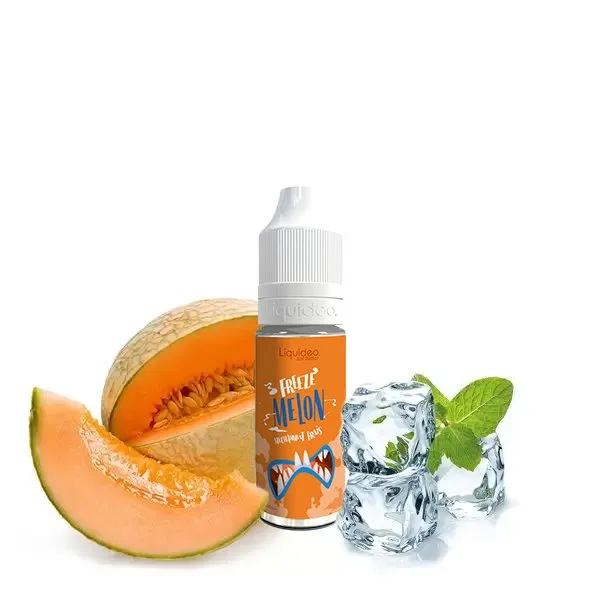 Freeze Melon 10ml - Liquideo Freeze - image 2