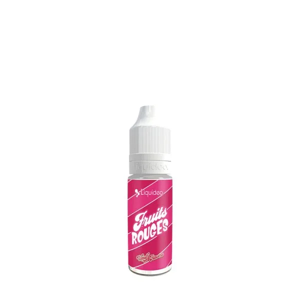 Fruits Rouges 10ml - Liquideo Wpuff Flavors - image 3