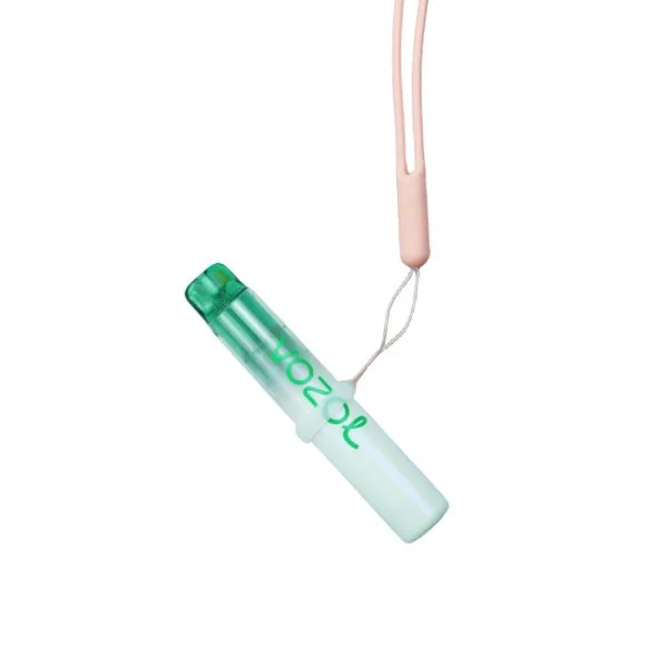 Lanière Réglable Avec Anneau Silicone Pink (1pc) - image 3