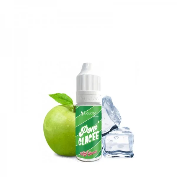 Pom' Glacée 10ml - Liquideo Wpuff Flavors - image 2
