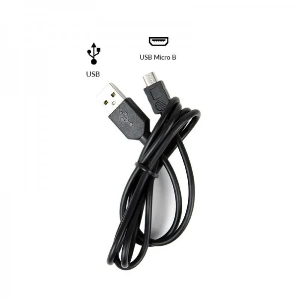 Cable USB-A Vers Micro-USB 1A - image 2