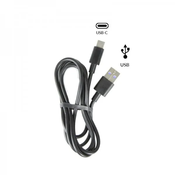 Câble Charge Super Rapide (5A) USB vers USB Type-C - image 2