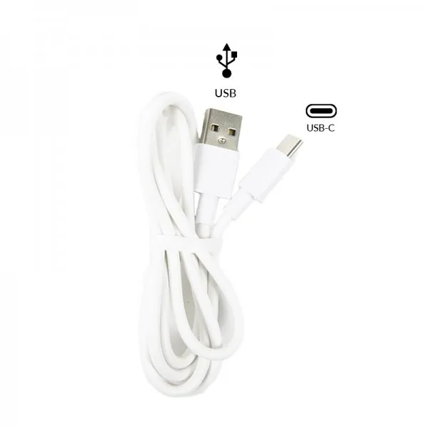 Câble Charge Super Rapide (5A) USB vers USB Type-C - image 3