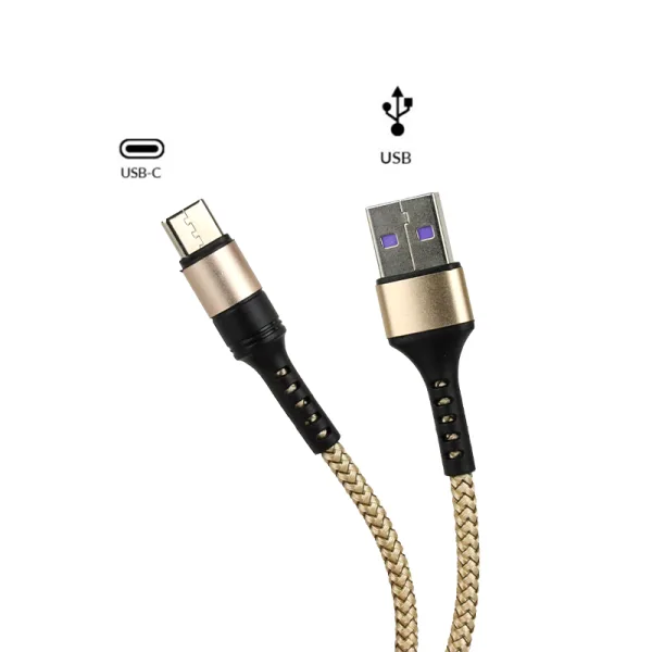 Câble Charge Ultra Rapide Type-C 5A - image 3