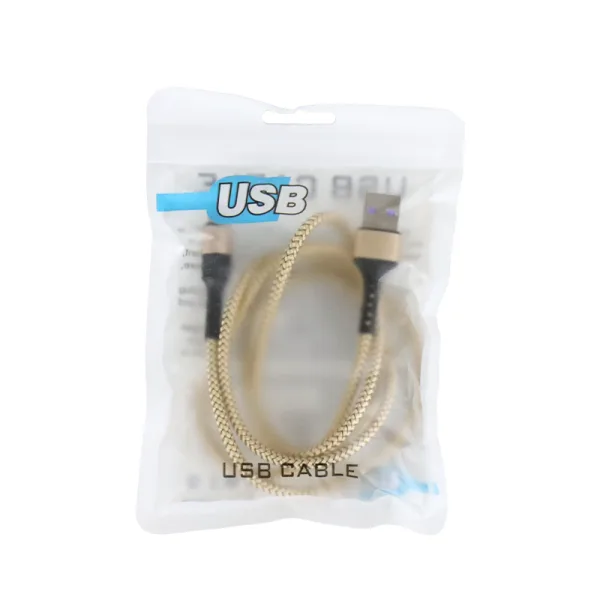 Câble Charge Ultra Rapide Type-C 5A - image 4