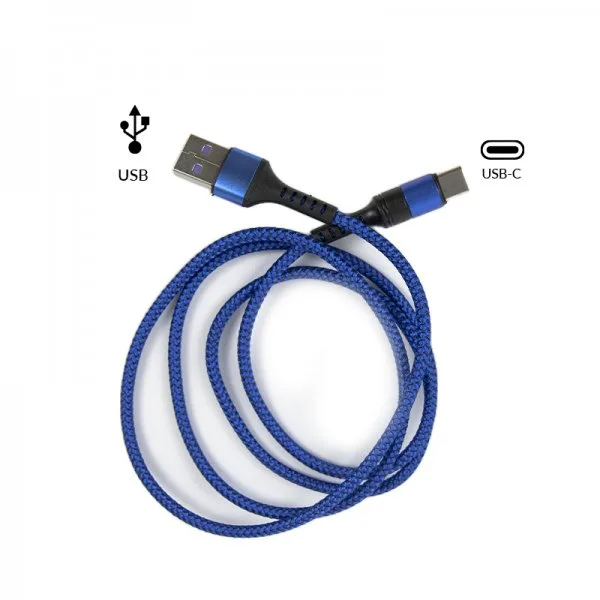 Câble Charge Ultra Rapide Type-C 5A - image 5