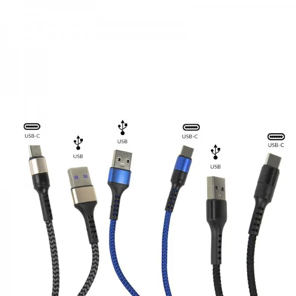 Câble Charge Ultra Rapide Type-C 5A - image 11