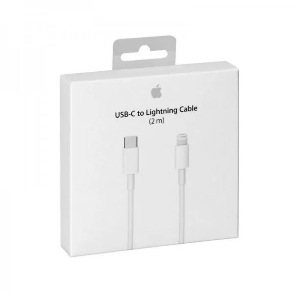 Câble USB-C Vers Lightning Original 2M - Apple - image 3