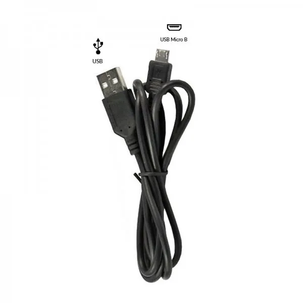 Câble de Charge USB-A Vers Micro-USB (1pc) - Fumytech - image 2