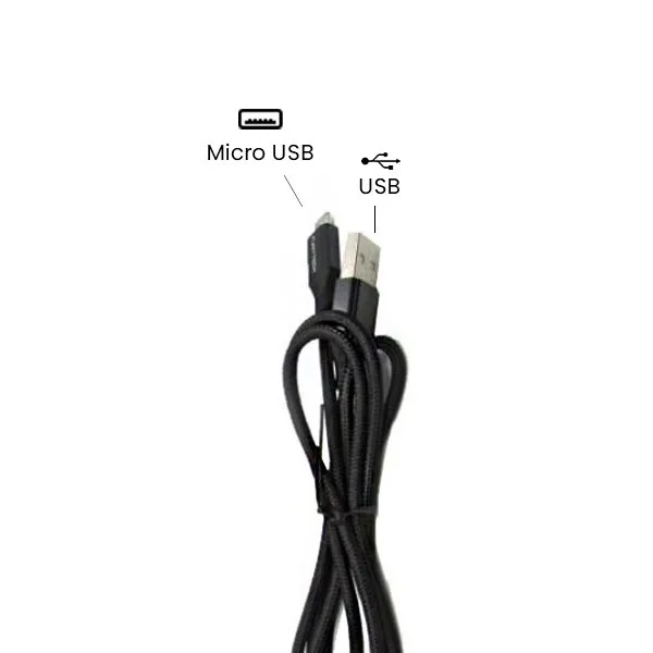 Câble Micro USB 2A Fast Charge - Fumytech - image 3
