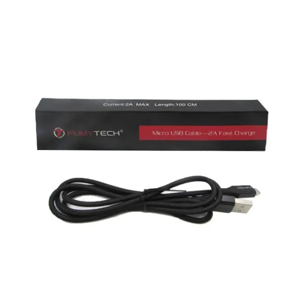 Câble Micro USB 2A Fast Charge - Fumytech - image 5