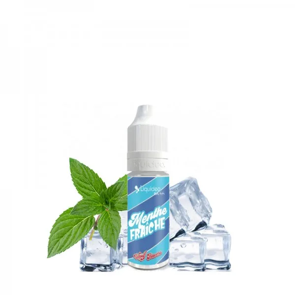 Menthe Fraîche 10ml - Liquideo Wpuff Flavors - image 2
