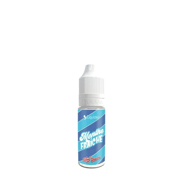 Menthe Fraîche 10ml - Liquideo Wpuff Flavors - image 3