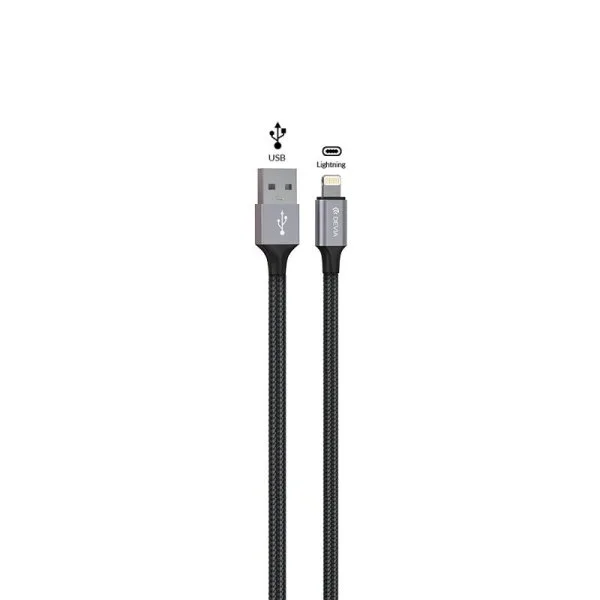 Câble de Charge USB-A vers Lightning (1pc) - Gracious Series by DEVIA - image 2