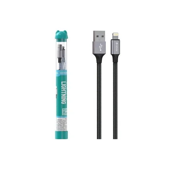Câble de Charge USB-A vers Lightning (1pc) - Gracious Series by DEVIA - image 3