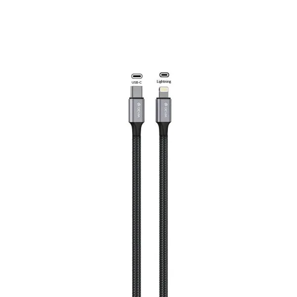 Câble de Charge TYPE-C vers Lightning (1pc) - Gracious Series by DEVIA - image 2