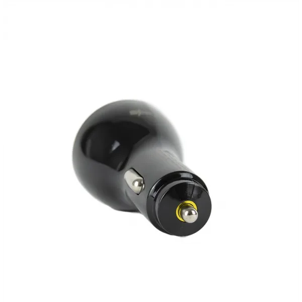Chargeur Rapide Voiture 4 Ports - BK362-2PD (Noir) - image 3