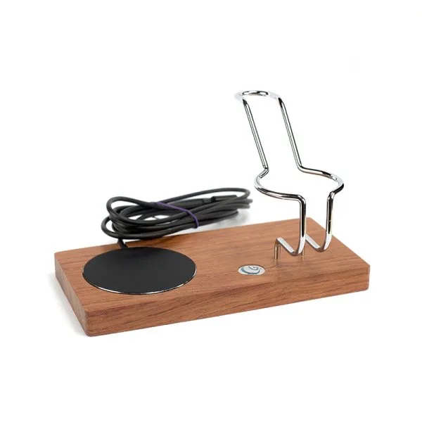 Station de charge sans fil MagSafe Rosewood - Créavap - image 2