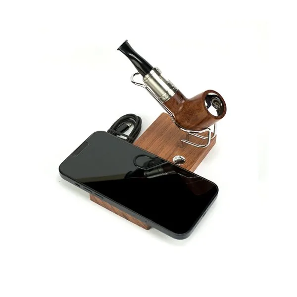 Station de charge sans fil MagSafe Rosewood - Créavap - image 3
