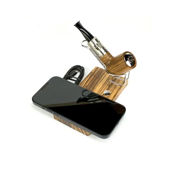 Station de charge sans fil MagSafe Zébrano - Créavap - image 3