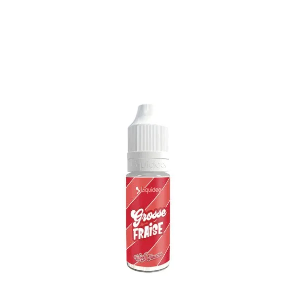 Grosse Fraise 10ml - Liquideo Wpuff Flavors - image 3