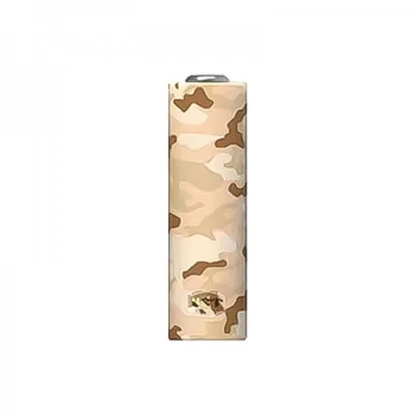 Wraps pour accus 18650 Military Beige (5pcs) - image 2