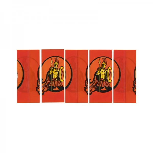 Wraps pour accu M4 18650 (5pcs) - image 3