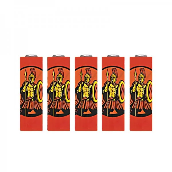 Wraps pour accu M4 18650 (5pcs) - image 4