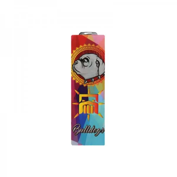 Wraps pour accus 18650 (5pcs) Bulldogs - image 2