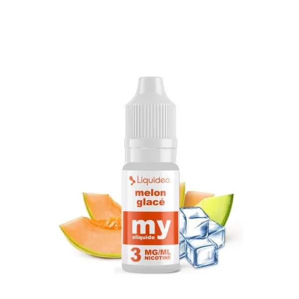 Melon Glacé 10ml My Eliquide - Liquideo - image 2