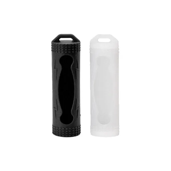 Housse Silicone pour 1 Accus 20700 - image 2