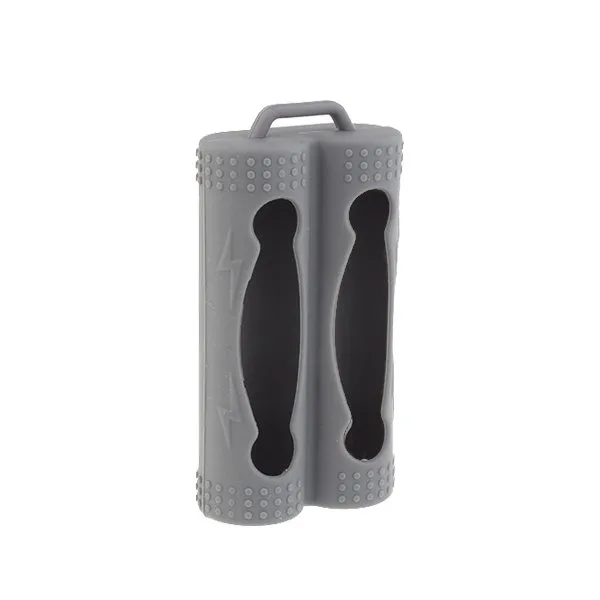 Housse Silicone pour 2 Accus 20700 - image 3
