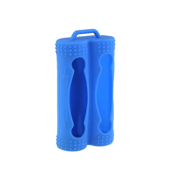 Housse Silicone pour 2 Accus 20700 - image 4