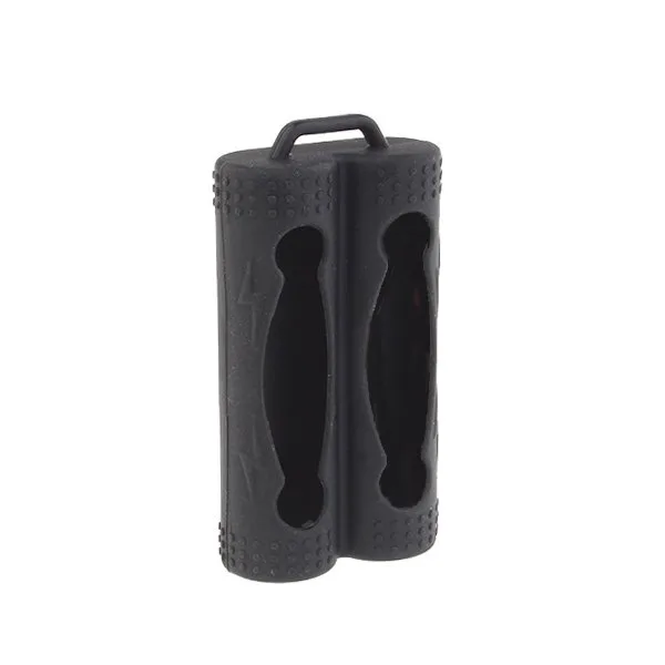 Housse Silicone pour 2 Accus 20700 - image 5