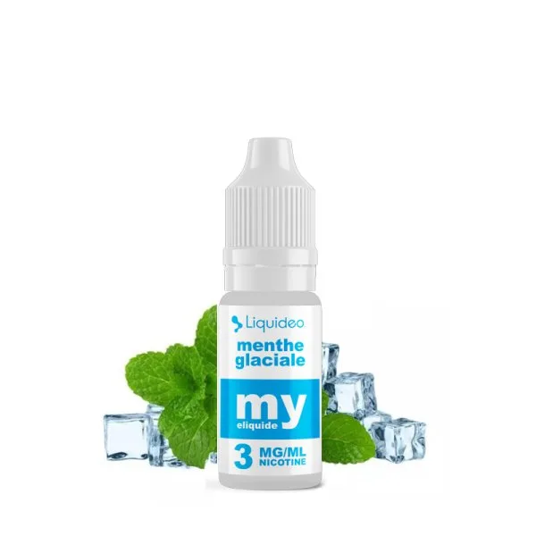 Menthe Glaciale 10ml My Eliquide - Liquideo - image 2