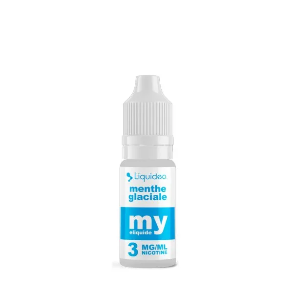 Menthe Glaciale 10ml My Eliquide - Liquideo - image 3