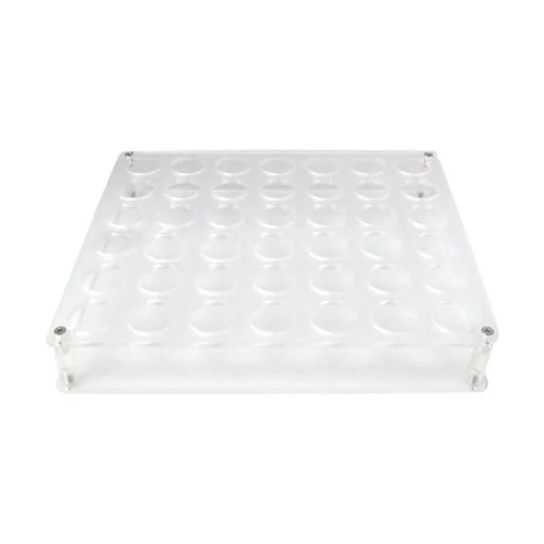 Présentoir E-liquide 42 places diamètre 2.5cm - image 2