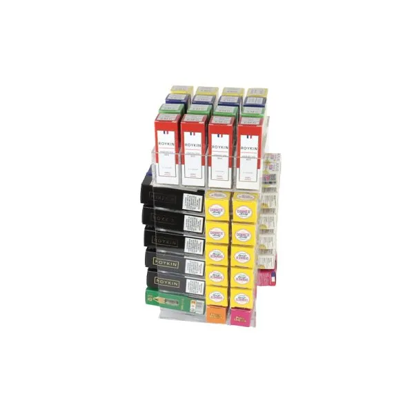 Présentoir E-liquide 10ml 64 Emplacements - image 2