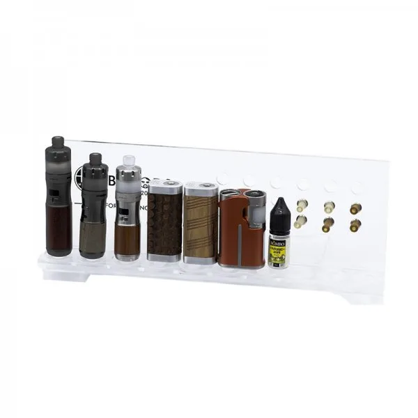 Présentoir XL BP MODS : Liquides / Ato / Drip tips - image 6