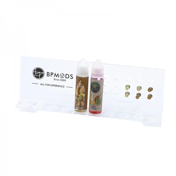 Présentoir XL BP MODS : Liquides / Ato / Drip tips - image 7