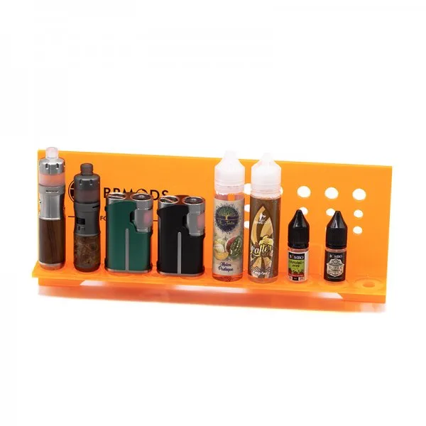 Présentoir XL BP MODS : Liquides / Ato / Drip tips - image 11