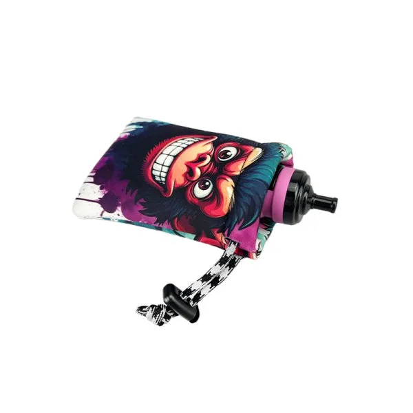 Pochette Vapoteur Monkey & Tiger (150x100mm) - image 4