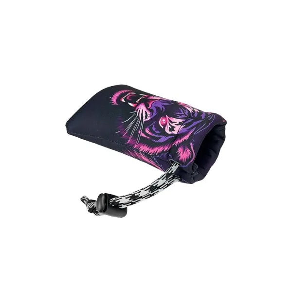 Pochette Vapoteur Monkey & Tiger (150x100mm) - image 6