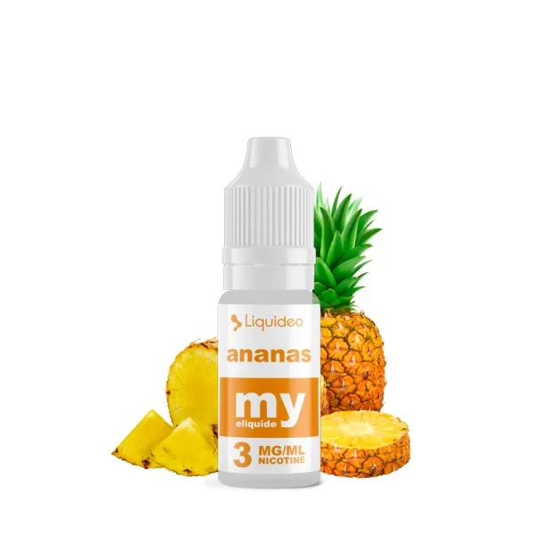 Ananas 10ml My Eliquide - Liquideo - image 2