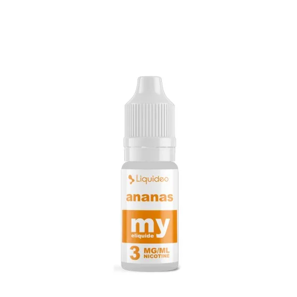 Ananas 10ml My Eliquide - Liquideo - image 3
